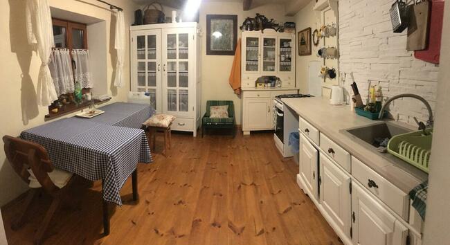 Leśniczówka - domek jeziorka sauna balia 2ha WYŁĄCZNOŚĆ !