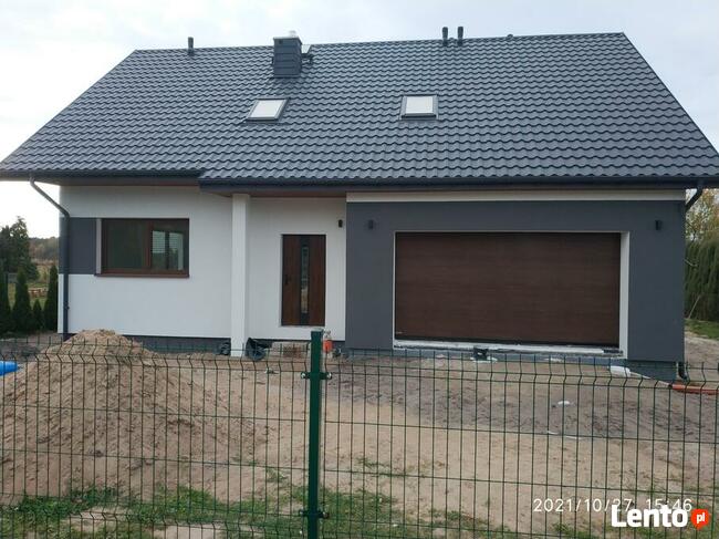 Montaż Bram Garażowych Segmentowych, rolet, drzwi zewnętrznych