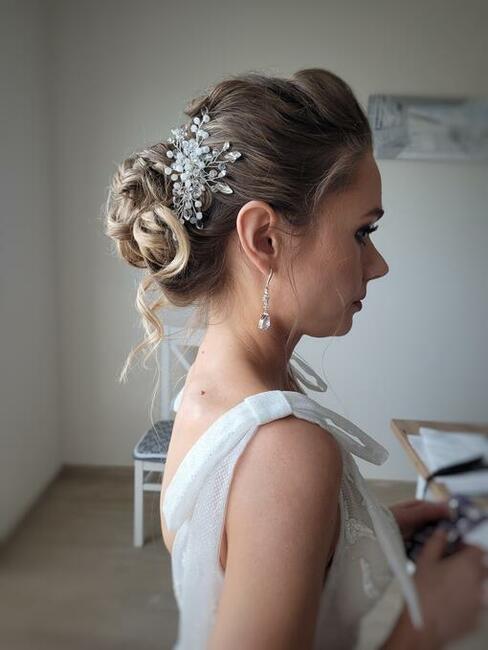 Makijaż Fryzura Dojazd Warszawa