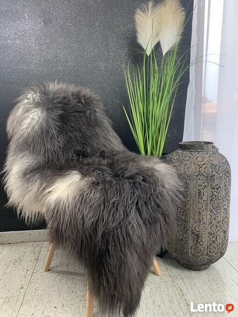 Naturalna skóra owcza Melerade