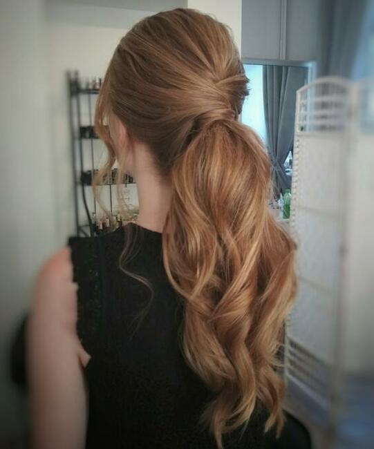 Makijaż Fryzura Dojazd Warszawa