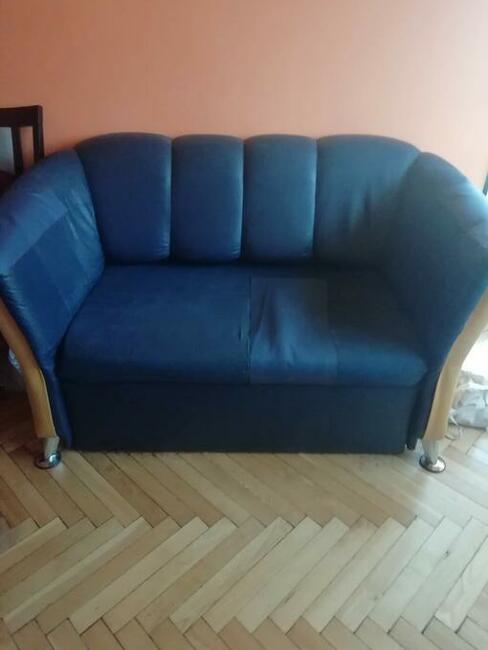 Sprzedam używaną sofę