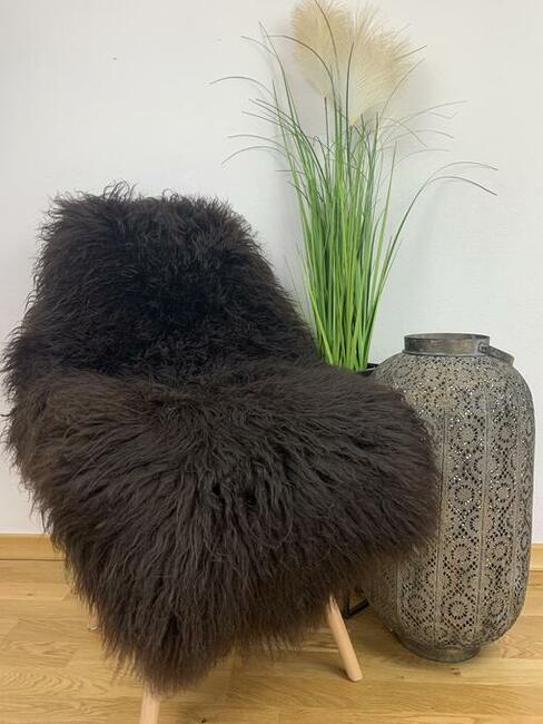 Naturalna skóra owcza szwedzka