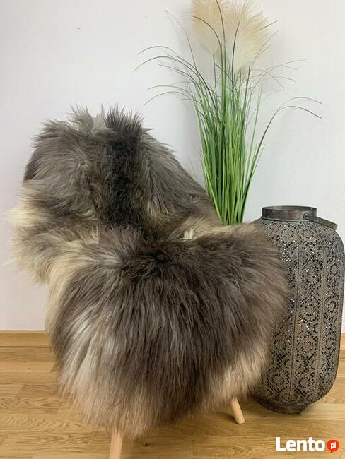 Naturalna skóra owcza Melerade