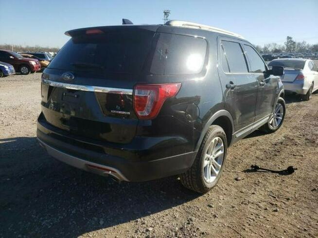 Ford Explorer 2016, 3.5L, XLT, po gradobiciu