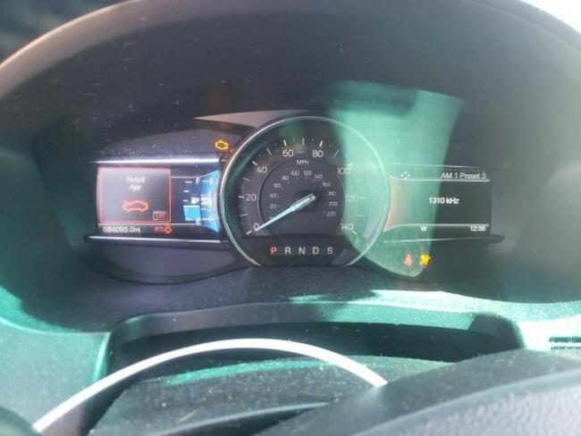 Ford Explorer 2016, 3.5L, XLT, po gradobiciu