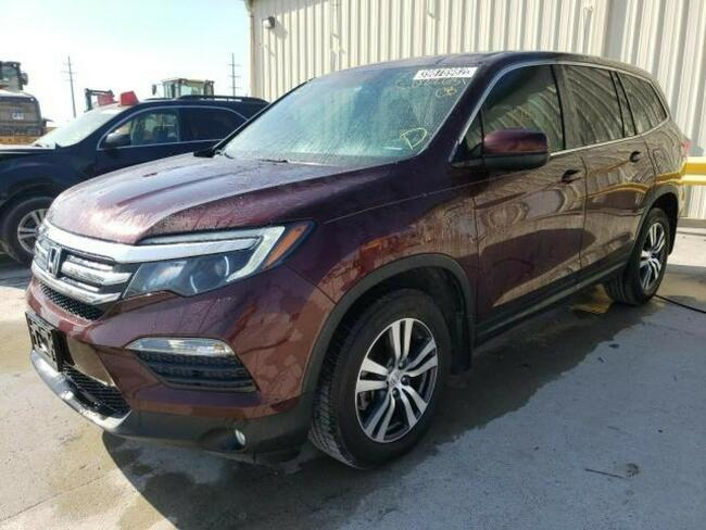 Honda Pilot 2016, 3.5L, po gradobiciu