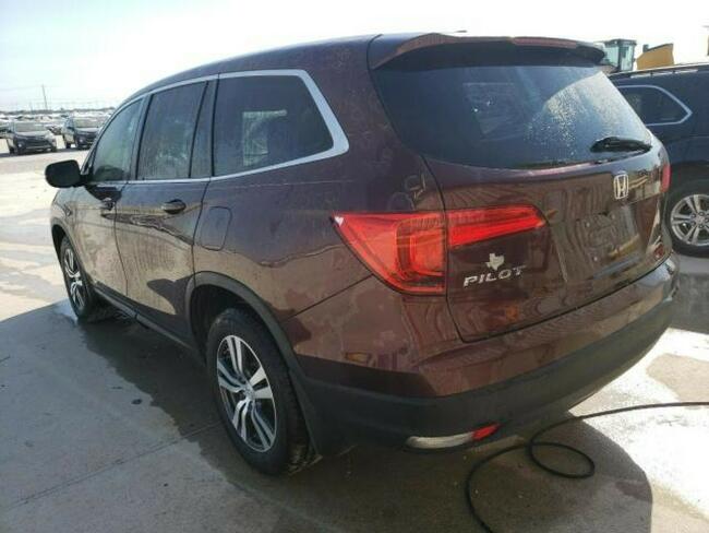 Honda Pilot 2016, 3.5L, po gradobiciu