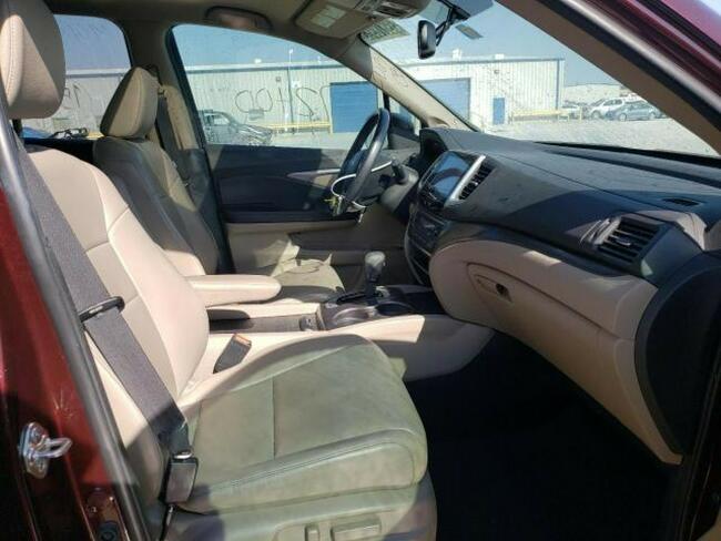 Honda Pilot 2016, 3.5L, po gradobiciu