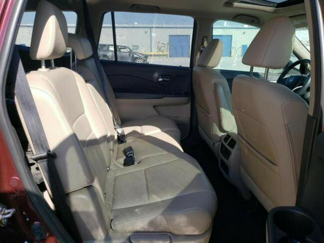 Honda Pilot 2016, 3.5L, po gradobiciu