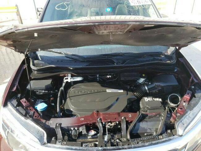 Honda Pilot 2016, 3.5L, po gradobiciu