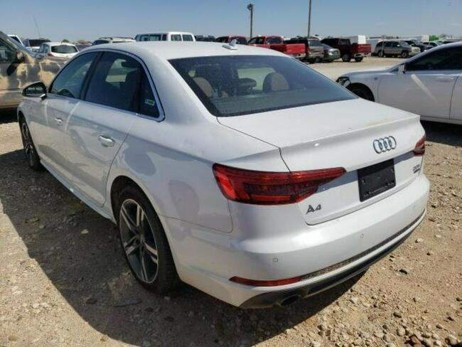 Audi A4 2017, 2.0L, Premium Plus, po gradobiciu