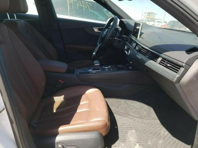 Audi A4 2017, 2.0L, Premium Plus, po gradobiciu