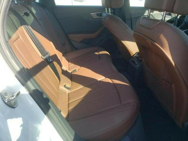 Audi A4 2017, 2.0L, Premium Plus, po gradobiciu