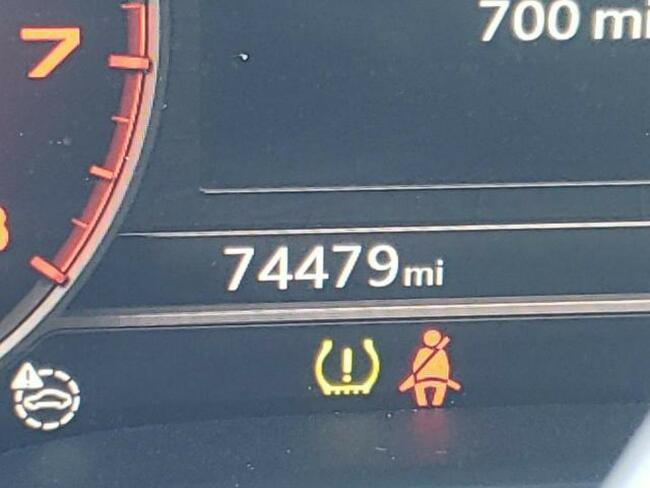 Audi A4 2017, 2.0L, Premium Plus, po gradobiciu