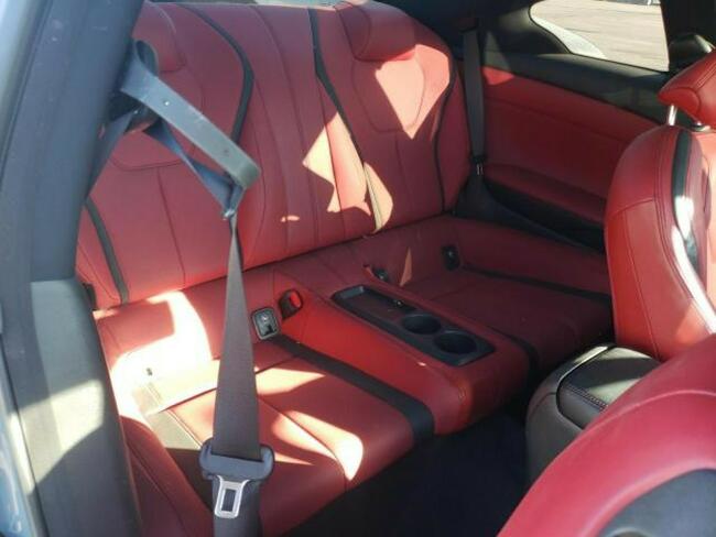 Infiniti Q60 2021, 3.0L, Red Sport, od ubezpieczalni