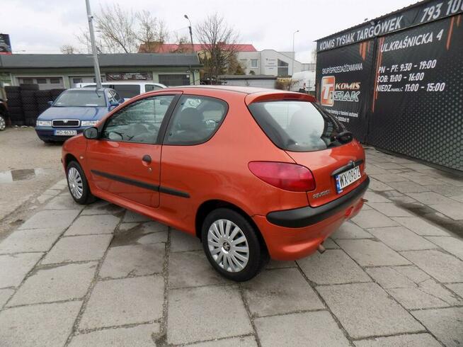 Peugeot 206 !!!Targówek!!! 1.4 Benzyna, 2000 rok produkcji! KOMIS TYSIAK