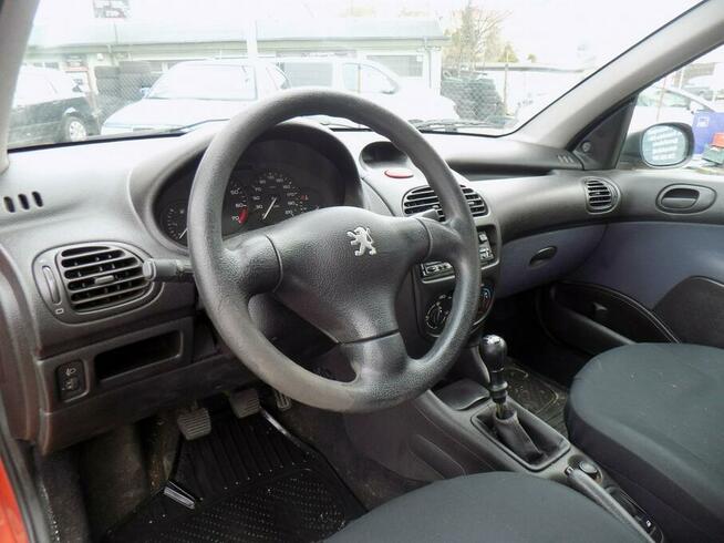 Peugeot 206 !!!Targówek!!! 1.4 Benzyna, 2000 rok produkcji! KOMIS TYSIAK