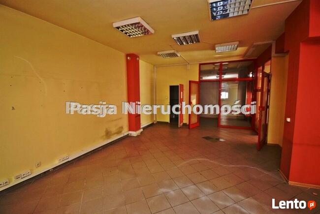 Lokal użytkowy Płock Centrum