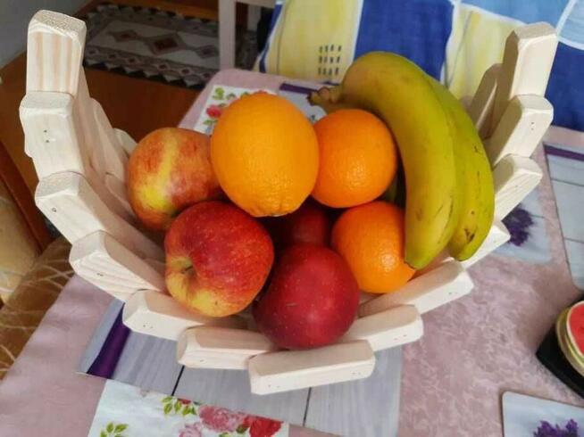 Koszyczek na owoce lub słodycze