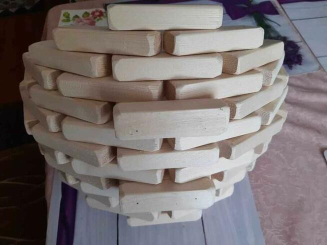 Koszyczek na owoce lub słodycze