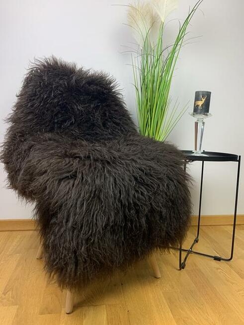 Naturalna skóra owcza szwedzka