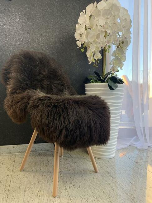 Naturalna skóra owcza szwedzka