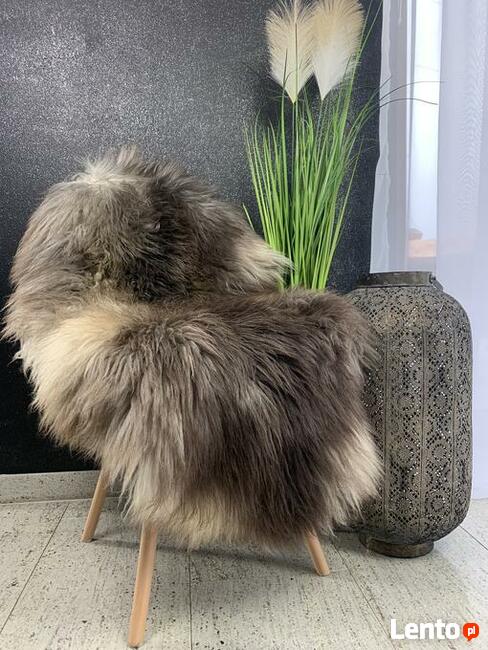 Naturalna skóra owcza Melerade