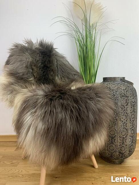 Naturalna skóra owcza Melerade