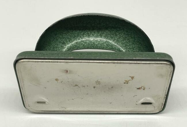 Stary dziurkacz LEITZ 58 PRL