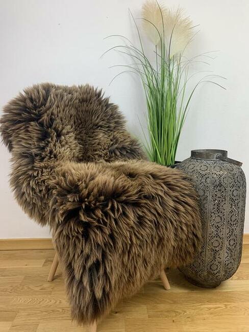 Naturalna skóra owcza holenderska