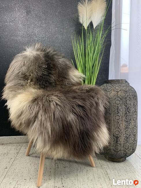 Naturalna skóra owcza Melerade