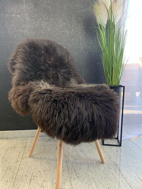 Naturalna skóra owcza holenderska