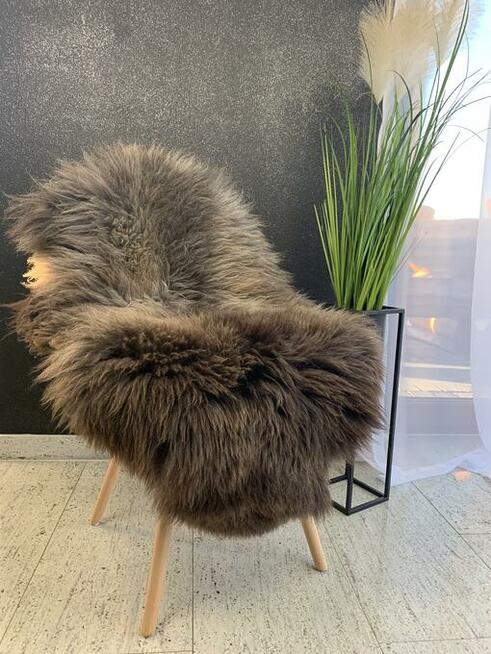 Naturalna skóra owcza Melerade