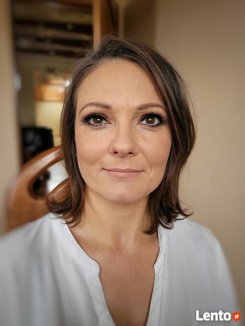 Makijaż Fryzura Dojazd Warszawa