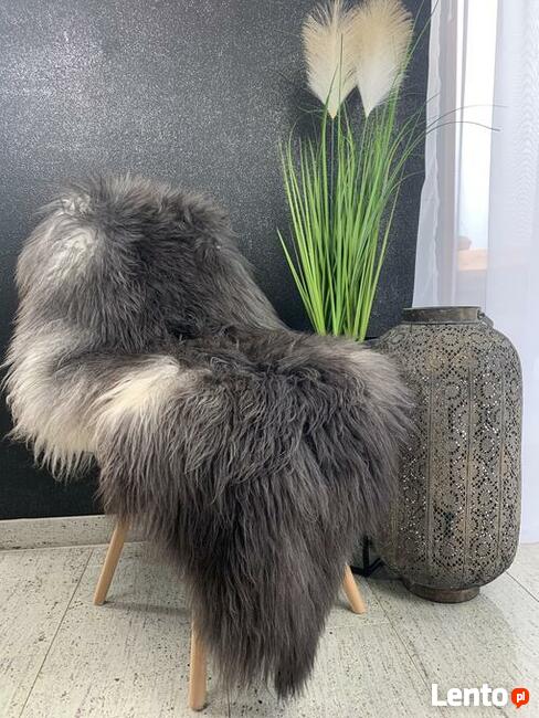 Naturalna skóra owcza Melerade