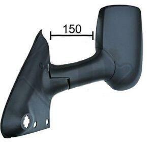 Lusterko Długie LEWE Ford Transit Tourneo 2000-2013 Manualne