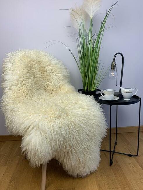 Naturalna skóra owcza szwedzka