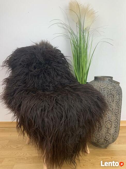 Naturalna skóra owcza Melerade