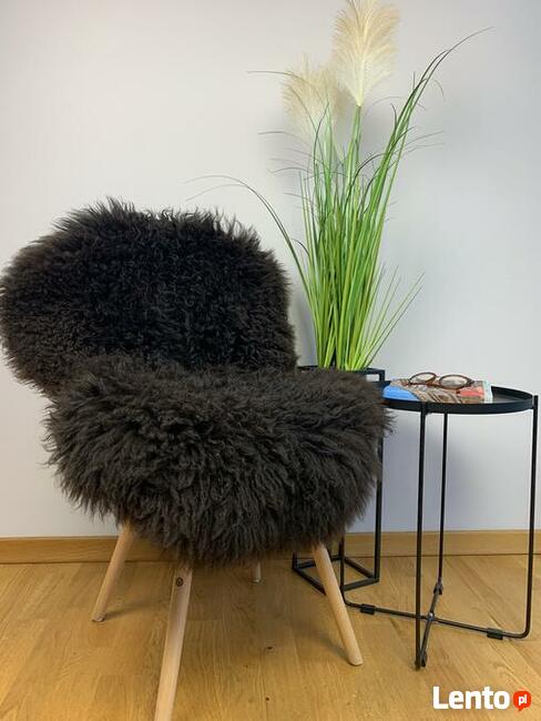 Naturalna skóra owcza holenderska