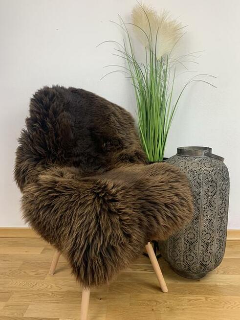 Naturalna skóra owcza holenderska