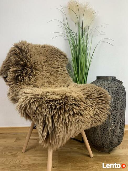 Naturalna skóra owcza holenderska