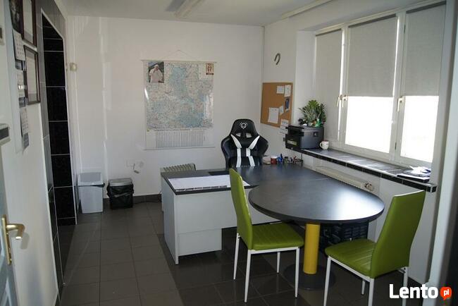 Sprzedam biuro we Włocławku