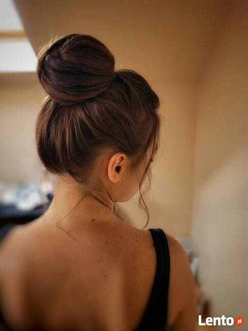 Makijaż Fryzura Dojazd Warszawa