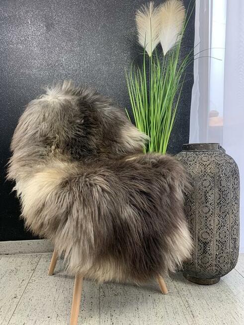 Naturalna skóra owcza Melerade