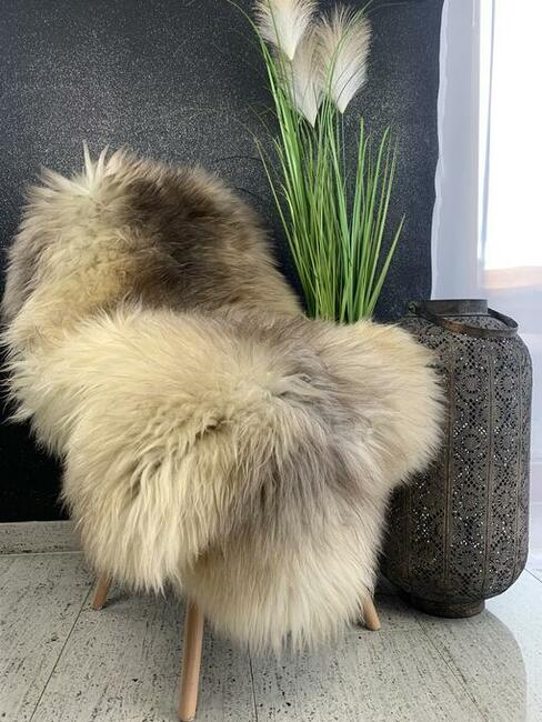 Naturalna skóra owcza Melerade