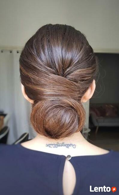 Makijaż Fryzura Dojazd Warszawa