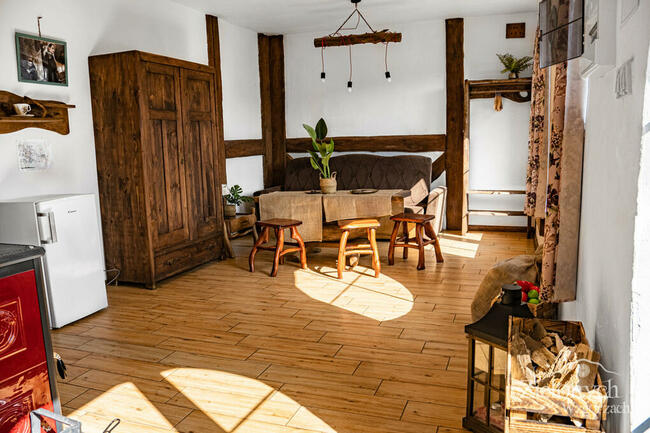 Hobbitowe Domki Na Kaszubach - Domek Stolarza - Przywidz