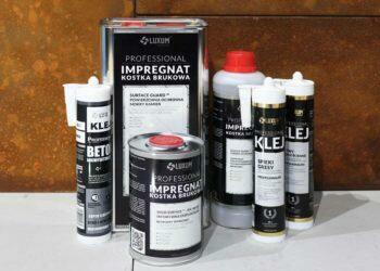 Chemia do betonu architektonicznego