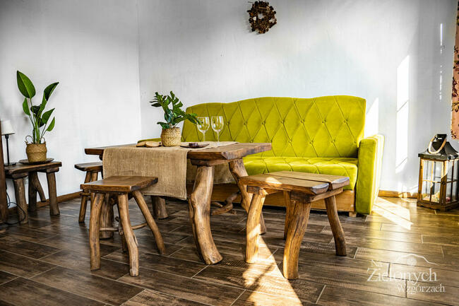 Hobbitowe Domki Na Kaszubach - Domek Zielarza - Przywidz